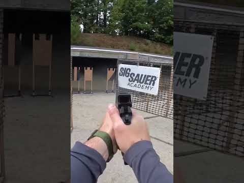 CM 24-06 USPSA at Sig Sauer Academy ran with CZ Shadow 2 and HS 509TX2 #shorts #USPSA