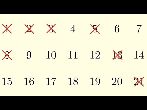 How to Avoid the Fibonacci Numbers