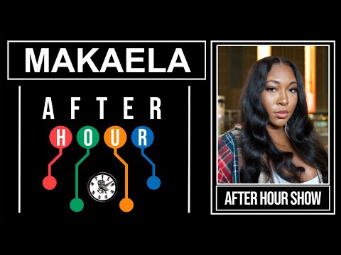 Makaela - After hour show performance