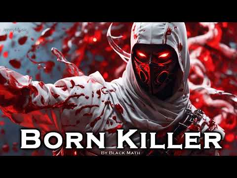 EPIC ROCK | ''Born Killer'' by Black Math