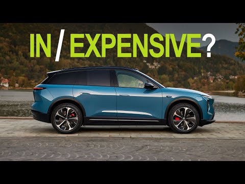 Nio EL6 (ES6) - Review: The best premium SUV for the brave!