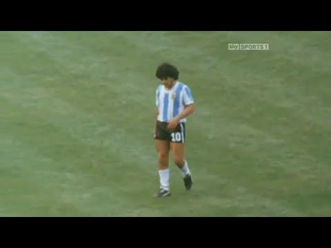 5 Times Diego Maradona Shocked The World!