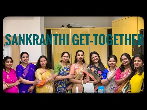 Sankranthi  Get-Together 2022|Friend's Birthday|Surekha Telugu Vlogs from London|Telugu Vlogs