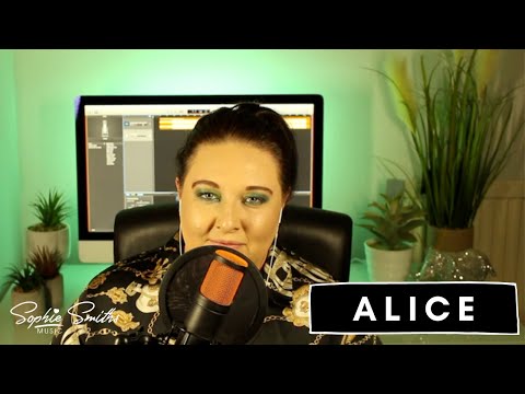 Lady Gaga - Alice Cover