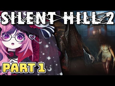 Ironmouse Plays SILENT HILL 2 (Part 1)