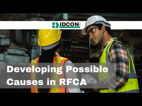 How to Develop Possible Causes in the RCA Process