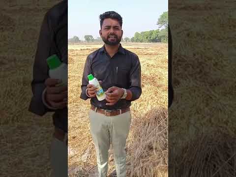 086 Rahul Goswami from Behraich District |Uttar Pradesh | Nano Urea Testimonial