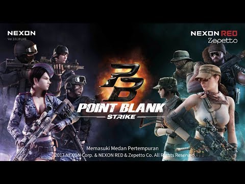 PointBlank Strike-gameplay 1