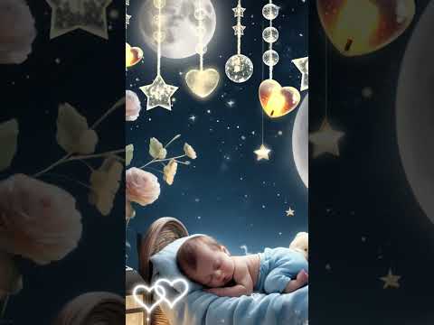 ♫💖 Baby Sleep Music💖#babysleepmusic #lullaby #sleepmusic 11