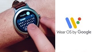 Google's Wear OS Kinda Sucks