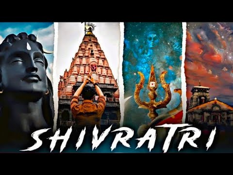 🙏😍 2024 SHIVRATRI STATUS VIDEO EDIT BY @sachinking7237  ❤️😍Mahashivratri status