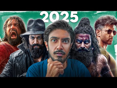 Most Anticipated & Hyped Movies of 2025