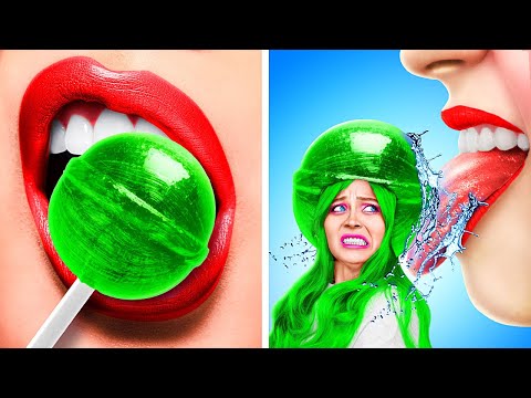 Kids vs Objects - If Objects Were People! *Fantastic Gadgets and Funny Moments*