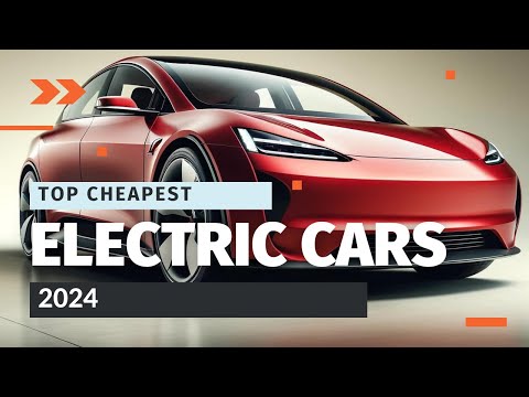 Top Affordable Electric Vehicles 2024: Best Budget-Friendly EVs on the Market