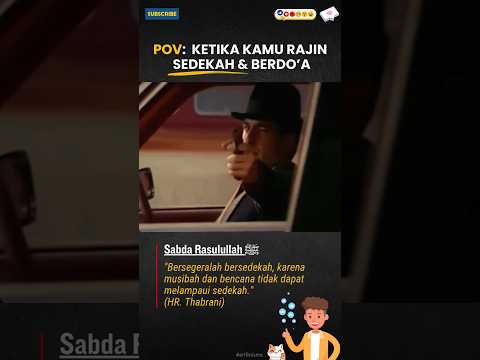 Sudahkah Anda Sedekah Hari Ini ?