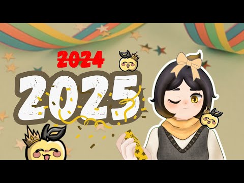 End year talk GOODBYE 2024