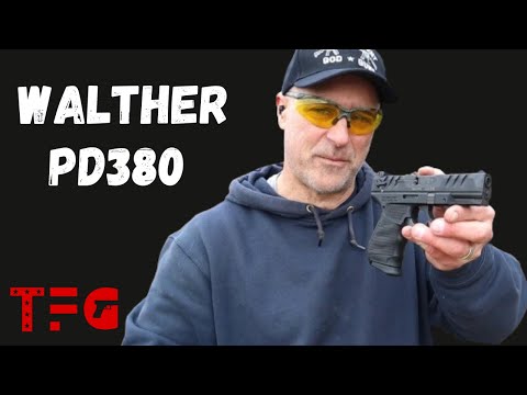 NEW Walther PD380 - TheFirearmGuy