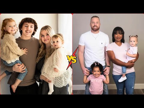 Travis And Torie Vs Brooke Morton Family ⭐ Real Name And Ages 2024