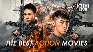 THE BEST ACTION MOVIES 2024 | Crime, Gangsters, Gunshots | New Chinese Movie【LIVE | ENG SUB】