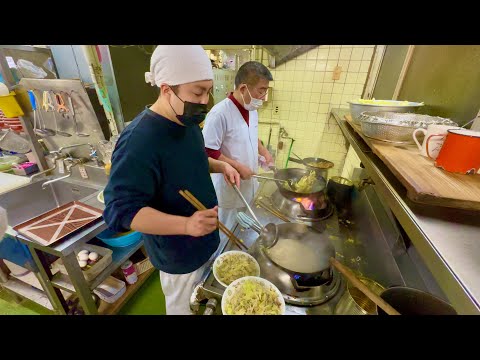 A super grandmother who has been in the kitchen for 60 years!｜Amazing Japanese restaurant