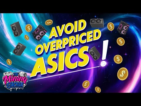 Avoid These CRAZY Priced ASIC Miners That Make NO Sense. Lets Talk About The GoldShell AL Box Fiasco