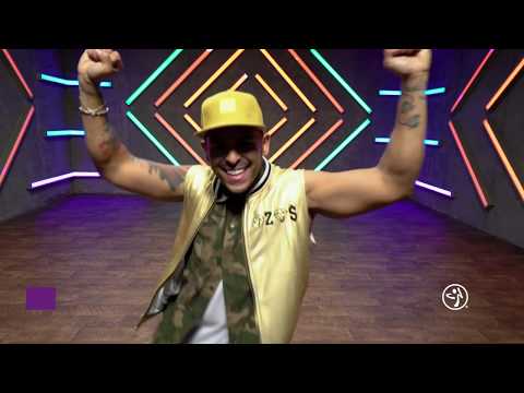 J Balvin + Wisin + Yyandel - "Peligrosa" Zumba® Choreography