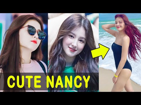 낸시 Nancy Jewel McDonie Biography | Nancy Unknown Facts | Nancy Latest Images | Nancy Momoland Photos