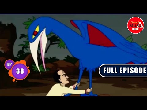 Thakurmar Jhuli | Bangla TV Cartoon | Full Episode - 38 | Bangomaa Ar Bangomi | 4 Nov, 2024