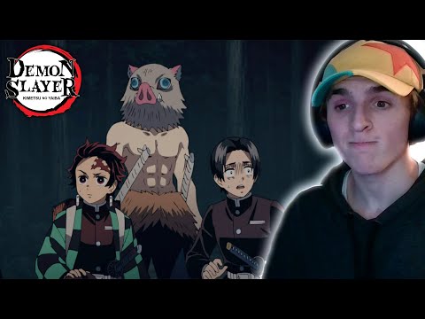 MOUNT NATAGUMO | S1 - E15 | Demon Slayer Reaction