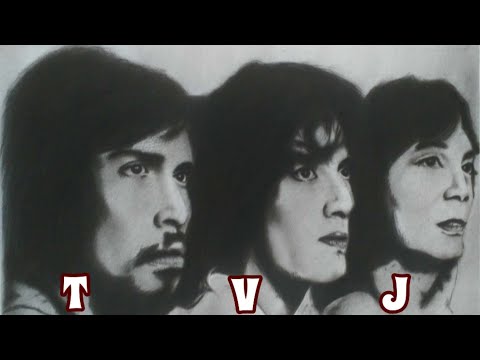 Drawing Tito, Vic and Joey / TVJonTV5 / jesar art