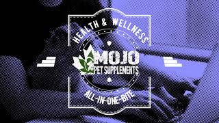 Mojo Pet Supplements Changing Pets Lives All-In-One-Bite