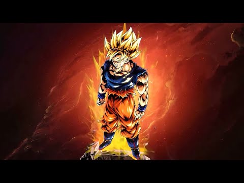 You Only Fight To Push Yourself. Hang In There,Kakarot! You Are Number One! |Goku Edit Audio For GYM