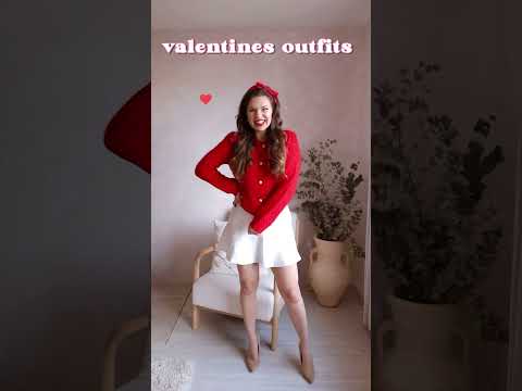 Valentines outfits 💘 date night outfit ideas