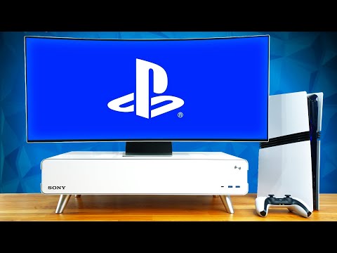 I Built a 4K Mini PC that DESTROYS the PS5 Pro!