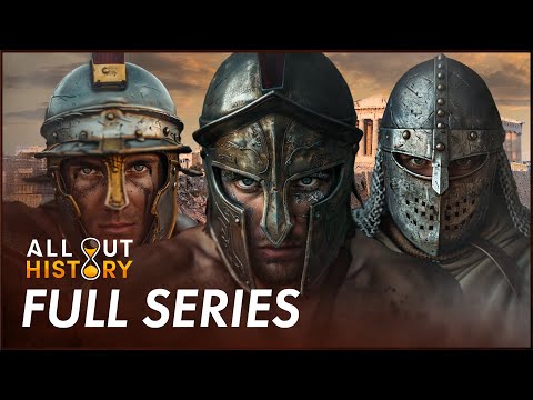 Who Were European History's Greatest Warriors? | Warrior's Way (Full Series)