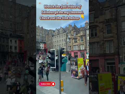 #edinburgh  VisitEdinburgh#EdinburghScotland#ExploreEdinburgh#ScotlandTravel