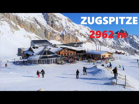 Zugspitze | Zugspitze Seilbahn | Zugspitze Germany