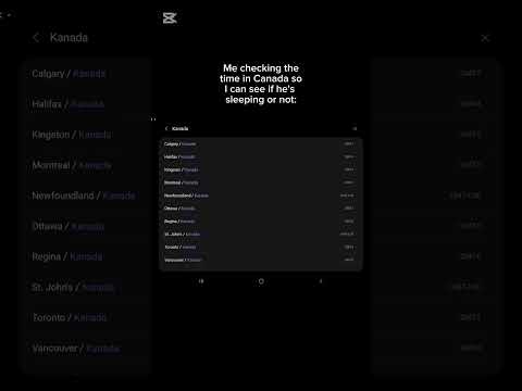 Pov: Me checking the time in Canada so I can see if Devinblox is sleeping or not