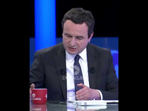 Kurti dikur i quante super kriminel ata që e shkelnin Kushtetutën, ja çfarë deklaronte në Debat Plus