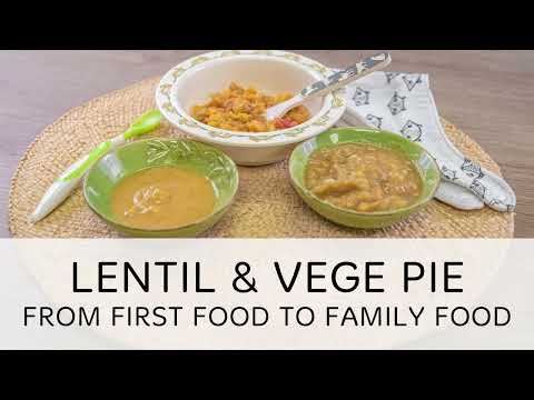 Vege & lentil pie recipe | Heart Foundation NZ