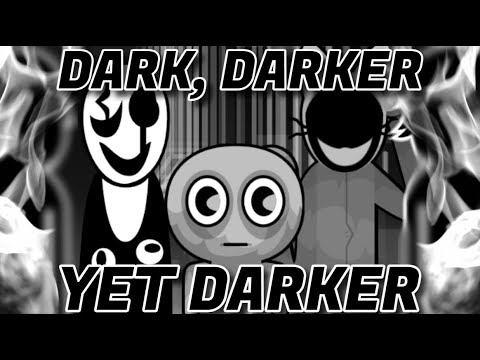 Dark, Darker, Yet Darker... An Incredibox Horror Mod Of Mystery...