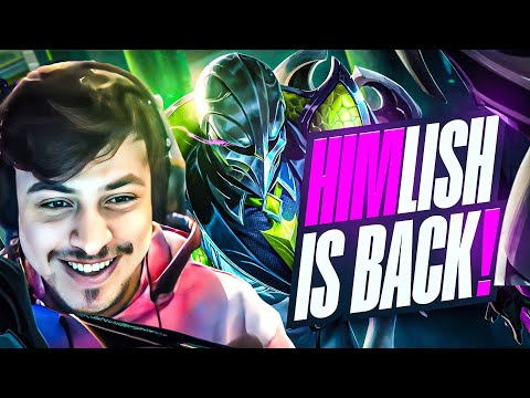 LL STYLISH | HIMLISH IS BACK!