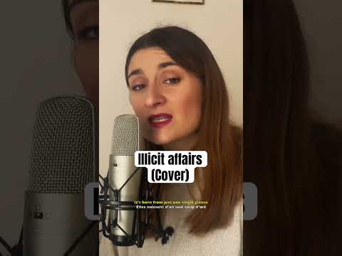 And it dies and it dies… vidéo entière sur ma chaîne ! #cover #reprise #taylorswift