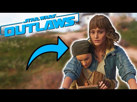 Star Wars: Outlaws - Fails Part 2