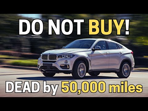 12 Least Reliable Car Engines that Won't Last 50,000 miles