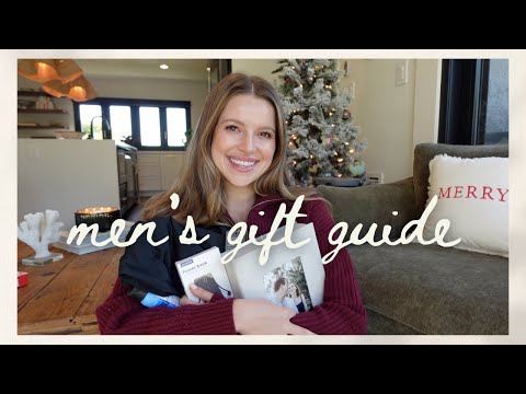 A Men's Gift Guide +by Stocking Stuffers Price - bc WHY are they hard to shop for!  ($25, $50, $150)