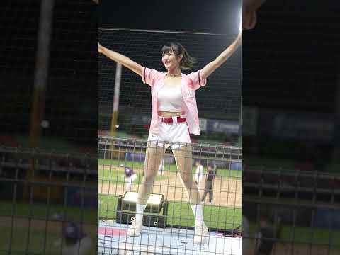 明星賽限定！口水Trina《林立應援曲》FanCam