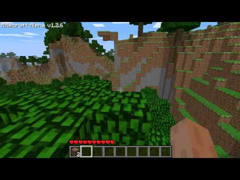 x1 Minecraft Adventure with HampstaR - The first episode