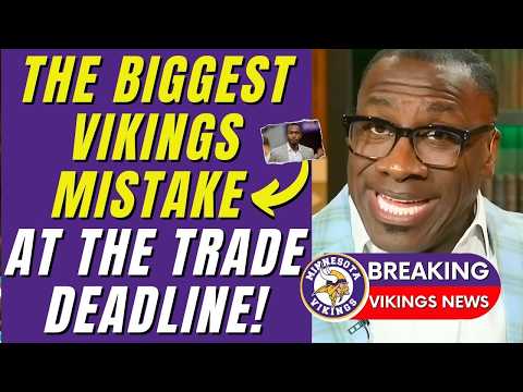 🚨💥 KWESI REGRETS! WHY DID NOT MAKING A TRADE JEOPARDIZE THE VIKINGS' DRAFT? MINNESOTA VIKINGS NEWS