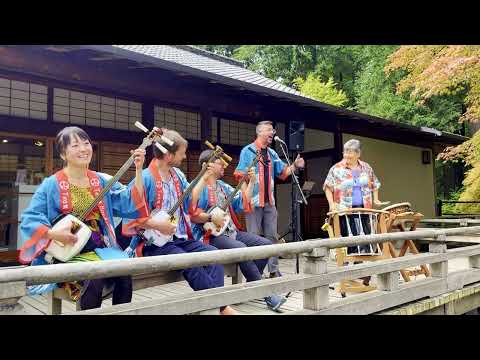 1. Soran Bushi (Shamisen Performance at Portland Japanese Garden)